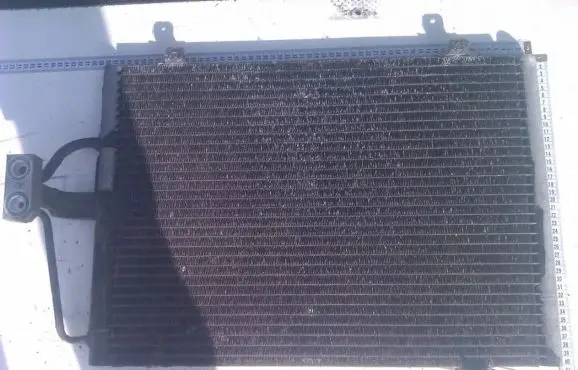 Renault Megane I A/C cooling radiator (condenser) A390I510P20