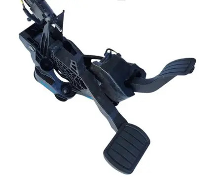 Peugeot 408 P54 Pedal assembly 9832495680