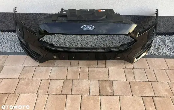 Ford Focus Front bumper
