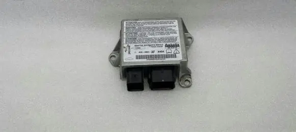 Jaguar X-Type Airbag control unit/module 4x4314B321AF C2S36875