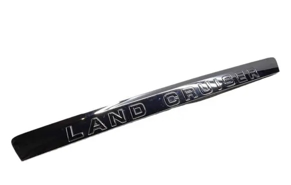 Toyota Land Cruiser (J200) Tailgate trim 7680160121 7680160180 7680160100