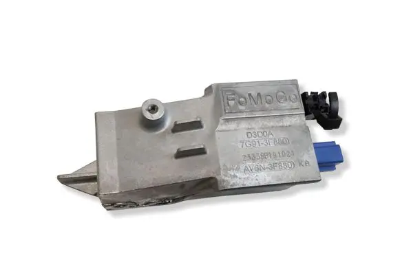 Ford Galaxy Steering wheel lock 7G913F880