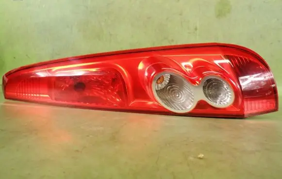 Ford Fiesta Rear/tail lights