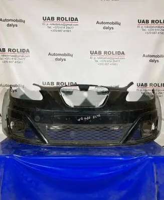 Seat Altea Front bumper 5P9807221
