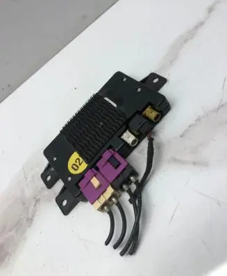 Audi A6 Allroad C5 Other control units/modules 
