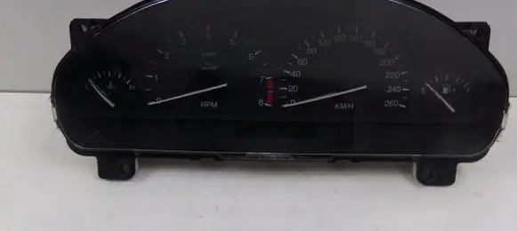 Jaguar S-Type Speedometer (instrument cluster)