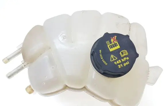 Ford Edge II Coolant expansion tank/reservoir F2G38A080 F2G38A080AD DG938101