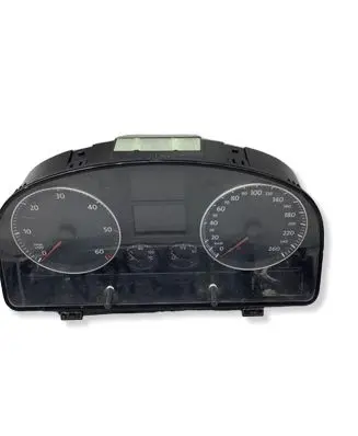 Volkswagen Caddy Speedometer (instrument cluster) V0021000 1T0920851C VWZ7Z0E1616718