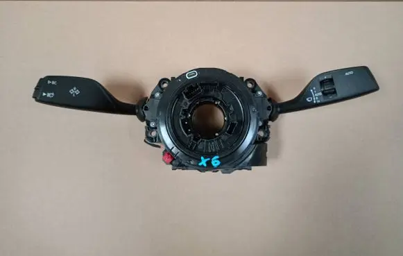 BMW X5 G05 Airbag slip ring squib (SRS ring) 61319436