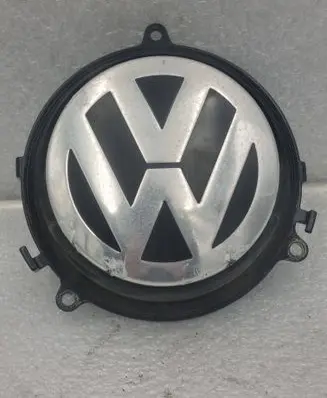 Volkswagen Golf V Tailgate/trunk/boot exterior handle 1K0827469D