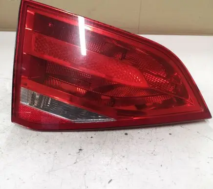 Audi A4 S4 B8 8K Tailgate rear/tail lights 166973