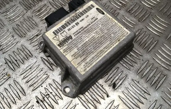 Ford Mondeo Mk III Airbag control unit/module 4S7T14B056AB CD132 603951000