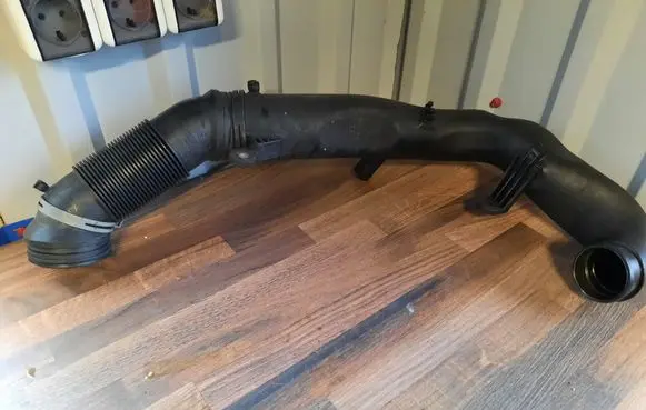 Audi A3 S3 8P Intercooler hose/pipe