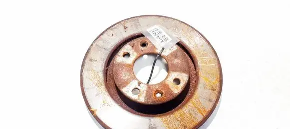 Citroen C4 I Front brake disc ventiliuojamas