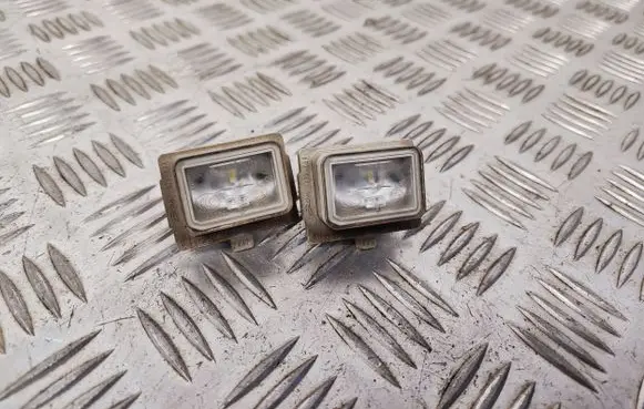 Mercedes-Benz E W213 Number plate light A0999067000