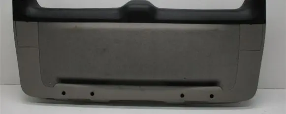 Citroen C5 Tailgate/trunk upper cover trim 96819294ZW