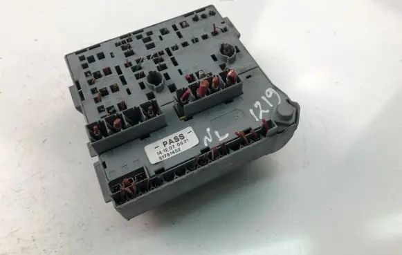 Fiat 500 Fuse box set 51781452