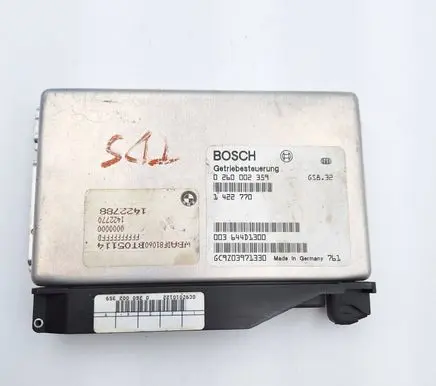 BMW 5 E39 Gearbox control unit/module 1422770 24601422770 0260002359