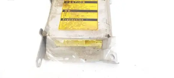 Airbag control unit/module