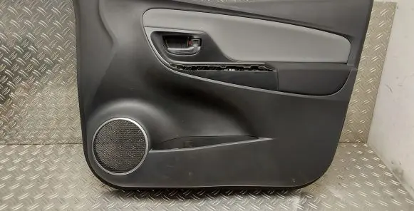 Toyota Yaris Front door card panel trim 677630D130