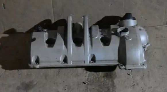 Porsche Panamera (970) Engine