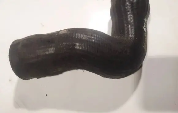 Audi A4 S4 B6 8E 8H Intercooler hose/pipe