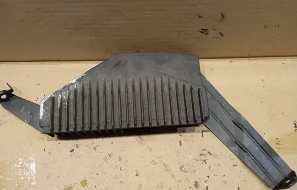 Volvo V70 Sound amplifier 8673135 03W19 10347