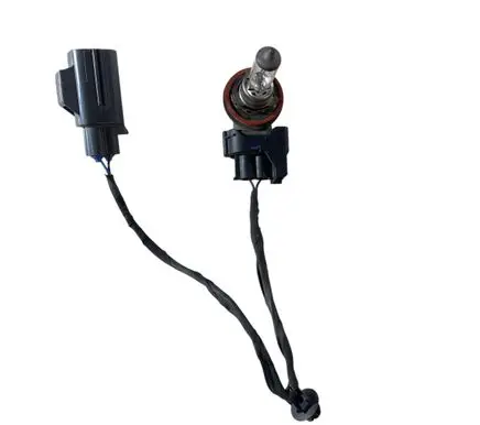 Ford Ecosport Fog light bulb 