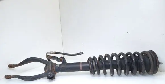 Mazda 6 Front shock absorber with coil spring GS1D34700G
