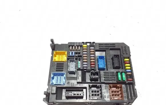 Peugeot Partner III Other control units/modules 9832880380