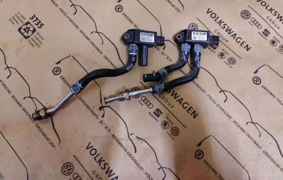 Audi A6 C7 Exhaust gas pressure sensor 059906051H