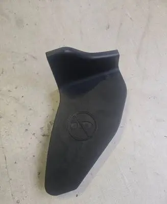 Volkswagen Sharan Sliding door trim 7N0868640C