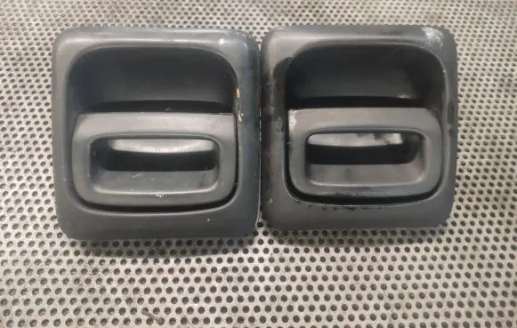 Fiat Ducato Front door exterior handle 1304175070