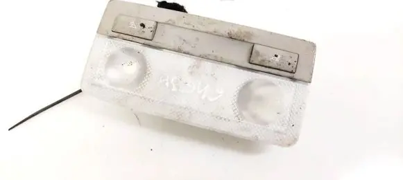 Chevrolet Cruze Rear seat light