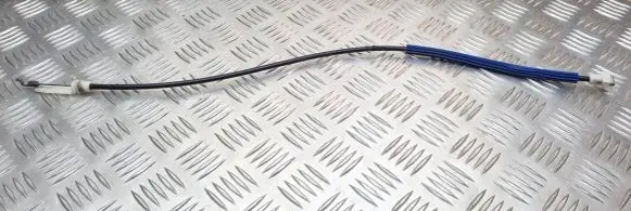 Peugeot 407 Rear door cable line 