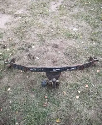Hyundai Santa Fe Tow bar set E60002B000