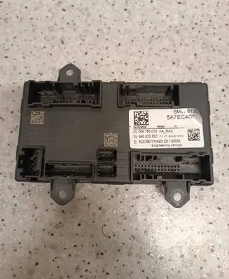 BMW iX Door control unit/module 5A83A61