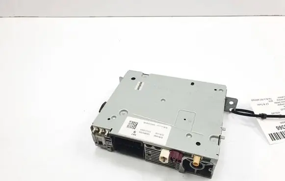 Alfa Romeo Stelvio Radio/CD/DVD/GPS head unit 505535830