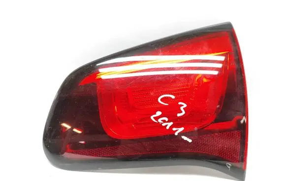 Citroen C3 Tailgate rear/tail lights 9685225480