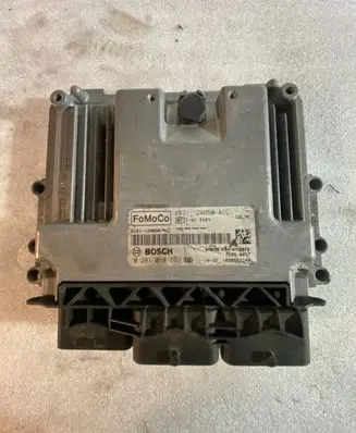 Ford Fiesta Engine control unit/module BV2112A650ACC 0281018993
