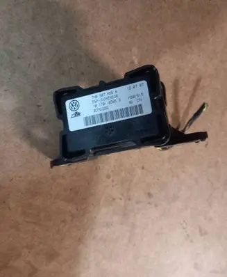 Seat Altea XL ESP acceleration yaw rate sensor 7H0907655A