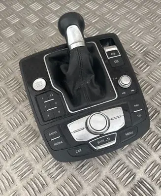 Audi A6 C7 Head unit multimedia control 4G2919710E 1401151123 903490AE000AM