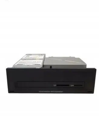 Volkswagen Touareg III Other control units/modules 760035165