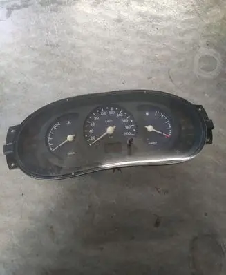 Renault Kangoo I Speedometer (instrument cluster) 7700313173K8