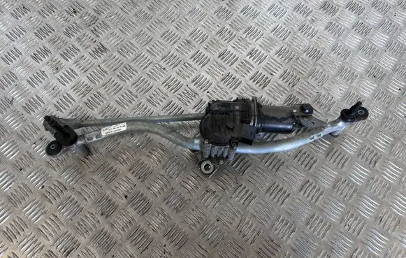 Audi A4 S4 B8 8K Front wiper linkage and motor 8K1955023D