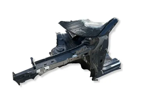 Volkswagen Tiguan Front quarter panel 