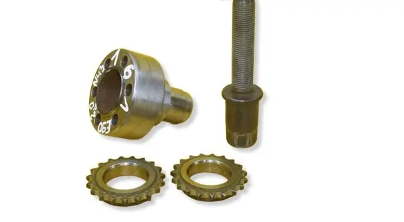 BMW 3 E90 E91 Crankshaft 161