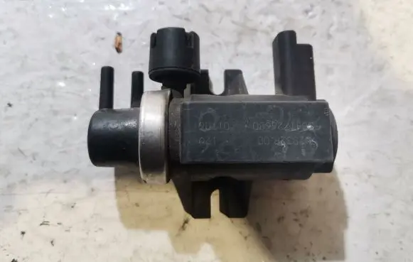 Peugeot 206 Turbo solenoid valve 72832800 9641726680