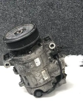 Audi A4 S4 B7 8E 8H Air conditioning (A/C) compressor (pump) 8E0260805AG