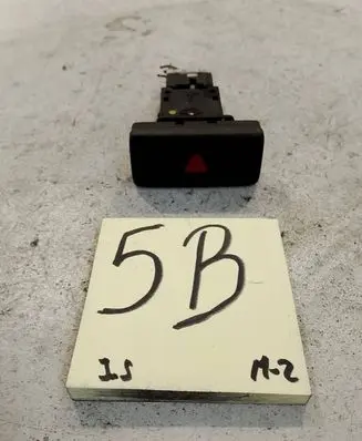 Nissan Primera Hazard light switch 252902F000